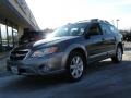 2009 Diamond Gray Metallic Subaru Outback 2.5i Special Edition Wagon  photo #1
