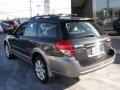 2009 Diamond Gray Metallic Subaru Outback 2.5i Special Edition Wagon  photo #4