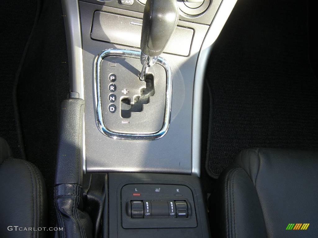 2009 Outback 2.5i Special Edition Wagon - Diamond Gray Metallic / Off Black photo #12