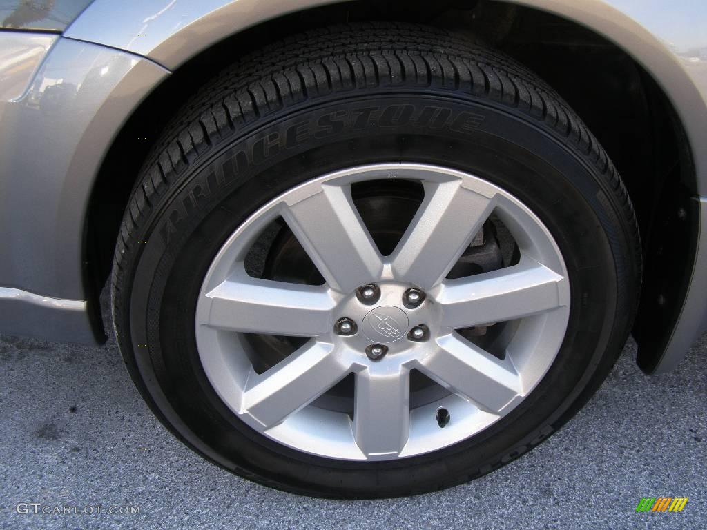 2009 Outback 2.5i Special Edition Wagon - Diamond Gray Metallic / Off Black photo #13