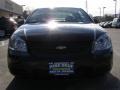 2008 Black Chevrolet Cobalt LS Coupe  photo #2