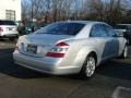 2008 Iridium Silver Metallic Mercedes-Benz S 550 4Matic Sedan  photo #4