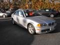 2000 Titanium Silver Metallic BMW 3 Series 328i Coupe  photo #4