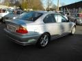 2000 Titanium Silver Metallic BMW 3 Series 328i Coupe  photo #6