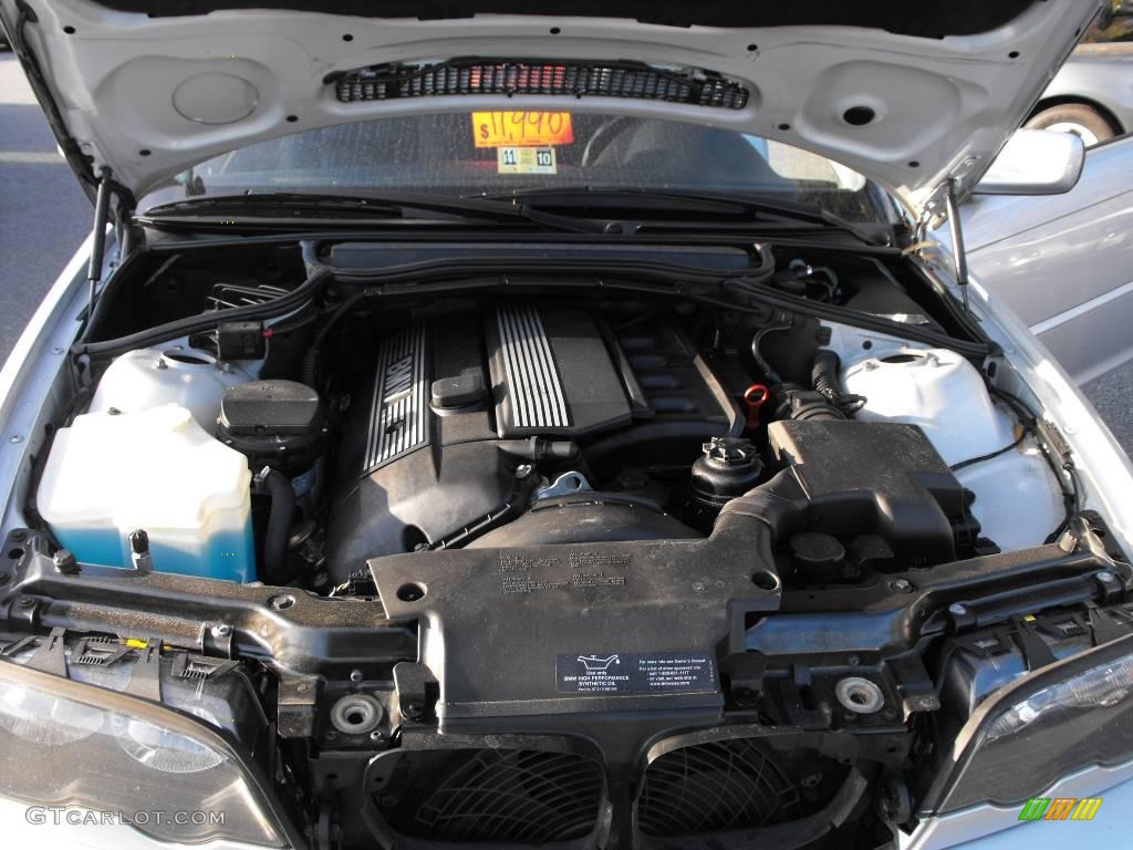 2000 3 Series 328i Coupe - Titanium Silver Metallic / Black photo #15