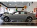 2009 Dark Gray Metallic Chevrolet Malibu LT Sedan  photo #3