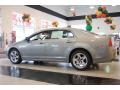 2009 Dark Gray Metallic Chevrolet Malibu LT Sedan  photo #4