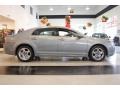2009 Dark Gray Metallic Chevrolet Malibu LT Sedan  photo #8