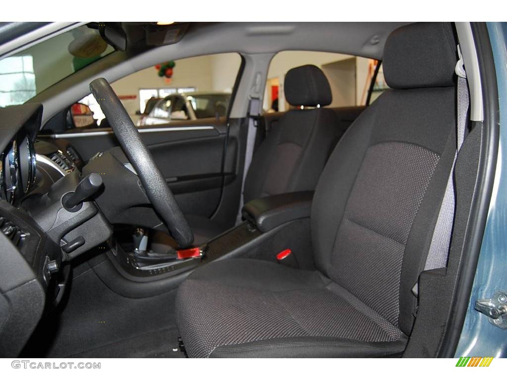 2009 Malibu LT Sedan - Dark Gray Metallic / Ebony photo #15