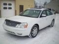 Oxford White - Five Hundred Limited AWD Photo No. 1