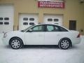 Oxford White - Five Hundred Limited AWD Photo No. 6