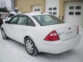 Oxford White - Five Hundred Limited AWD Photo No. 7