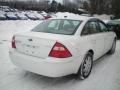 Oxford White - Five Hundred Limited AWD Photo No. 9