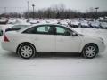 Oxford White - Five Hundred Limited AWD Photo No. 10
