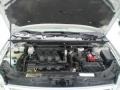 Oxford White - Five Hundred Limited AWD Photo No. 14