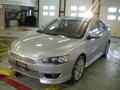 Apex Silver Metallic - Lancer GTS Photo No. 1