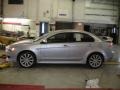 Apex Silver Metallic - Lancer GTS Photo No. 7