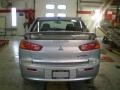 Apex Silver Metallic - Lancer GTS Photo No. 9