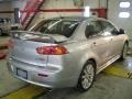 Apex Silver Metallic - Lancer GTS Photo No. 10
