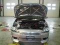 Apex Silver Metallic - Lancer GTS Photo No. 14