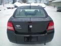 Brilliant Black Crystal Pearl - Avenger SE Photo No. 7