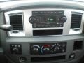 2007 Brilliant Black Crystal Pearl Dodge Ram 1500 ST Quad Cab 4x4  photo #4