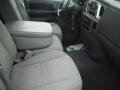 2007 Brilliant Black Crystal Pearl Dodge Ram 1500 ST Quad Cab 4x4  photo #22