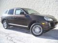 2009 Macadamia Metallic Porsche Cayenne Tiptronic  photo #7