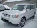 2007 Billet Silver Metallic Honda Pilot EX 4WD  photo #1