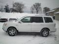 2007 Billet Silver Metallic Honda Pilot EX 4WD  photo #6