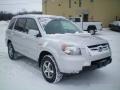 2007 Billet Silver Metallic Honda Pilot EX 4WD  photo #11