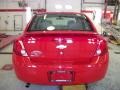 2005 Victory Red Chevrolet Cobalt LS Sedan  photo #4