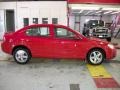 2005 Victory Red Chevrolet Cobalt LS Sedan  photo #6