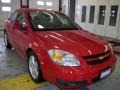 2005 Victory Red Chevrolet Cobalt LS Sedan  photo #7