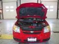 2005 Victory Red Chevrolet Cobalt LS Sedan  photo #19