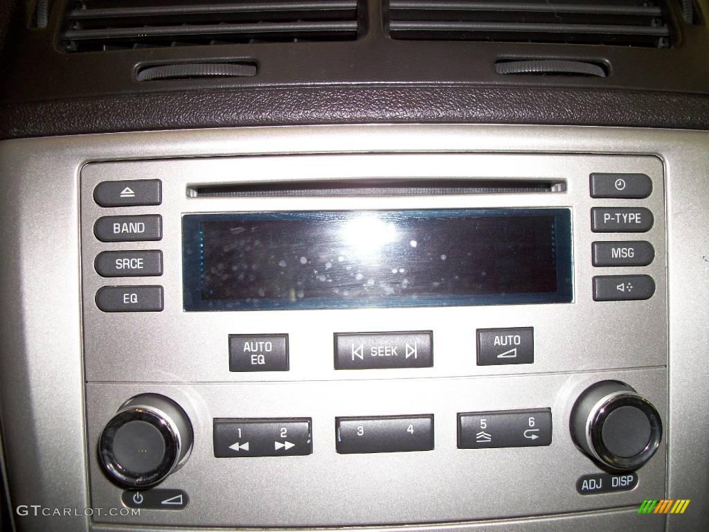 2005 Cobalt LS Sedan - Victory Red / Neutral Beige photo #23