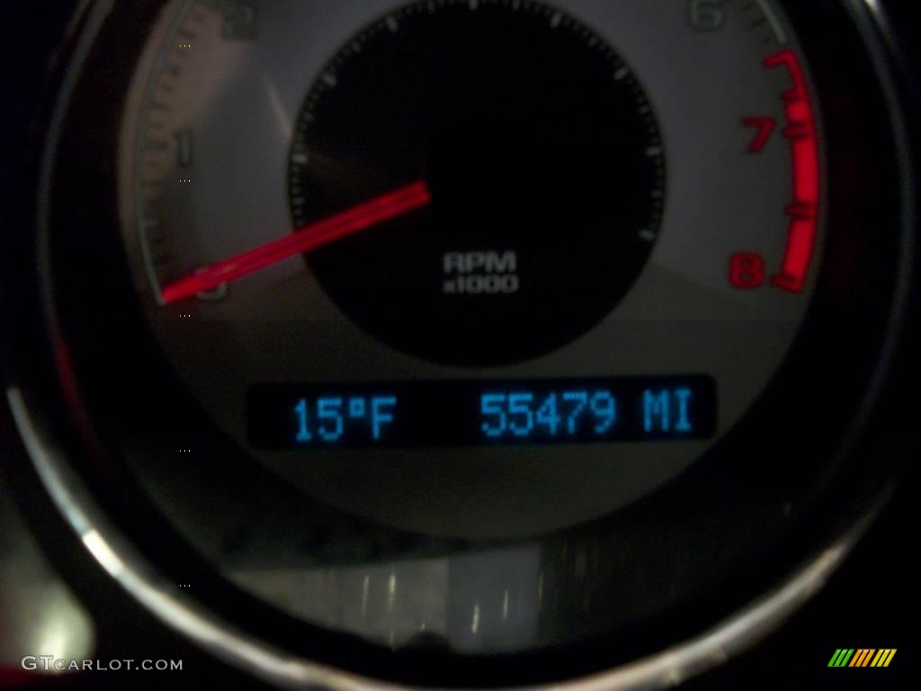 2005 Cobalt LS Sedan - Victory Red / Neutral Beige photo #25