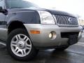 True Blue Metallic - Mountaineer Convenience AWD Photo No. 2