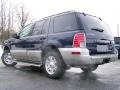 True Blue Metallic - Mountaineer Convenience AWD Photo No. 4