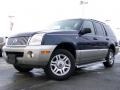 True Blue Metallic - Mountaineer Convenience AWD Photo No. 5