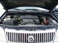 True Blue Metallic - Mountaineer Convenience AWD Photo No. 19