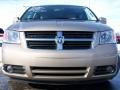 2008 Light Sandstone Metallic Dodge Grand Caravan SXT  photo #2