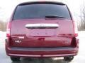 2008 Deep Crimson Crystal Pearlcoat Chrysler Town & Country Touring  photo #5