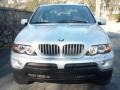 Titanium Silver Metallic - X5 4.4i Photo No. 18