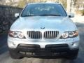 2005 Titanium Silver Metallic BMW X5 4.4i  photo #18