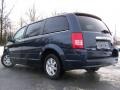 2008 Modern Blue Pearlcoat Chrysler Town & Country Touring  photo #3