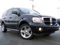 2007 Brilliant Black Dodge Durango SLT 4x4  photo #1