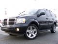 2007 Brilliant Black Dodge Durango SLT 4x4  photo #5