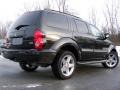 2007 Brilliant Black Dodge Durango SLT 4x4  photo #7