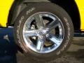 Detonator Yellow - Ram 1500 Sport Quad Cab 4x4 Photo No. 9
